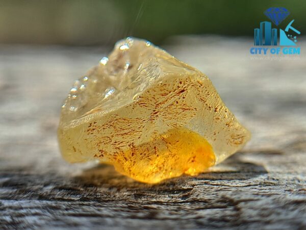 Facet Grade Ceylon Natural Sapphire Rough Gemstones Collection - City of gem ratnapura