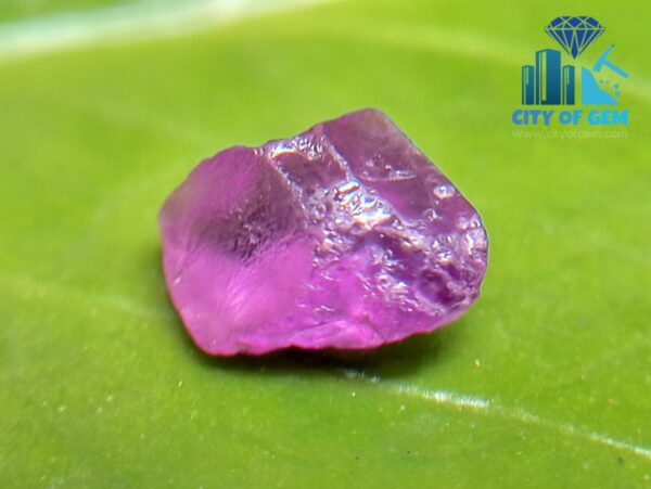 _Rambuka Sapphire - Ceylon Natural Sapphire Facet Grade Rough Collection - city of gem ratnapura
