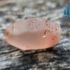 Ceylon Natural Padparadscha Sapphire Rough Gem Couple - King Sapphire - City of gem ratnapura