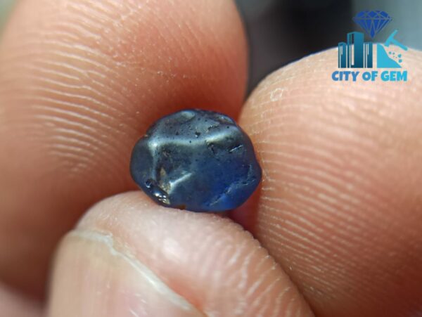 _Rambuka Sapphire - Ceylon Natural Sapphire Facet Grade Rough Collection - city of gem ratnapura