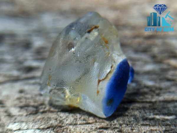Facet Grade Ceylon Natural Sapphire Rough Gemstones Collection - City of gem ratnapura