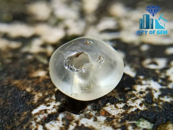 Ancient Natural Sapphire Necklace Beads from Sri Lanka mukkaru stones - Gem History