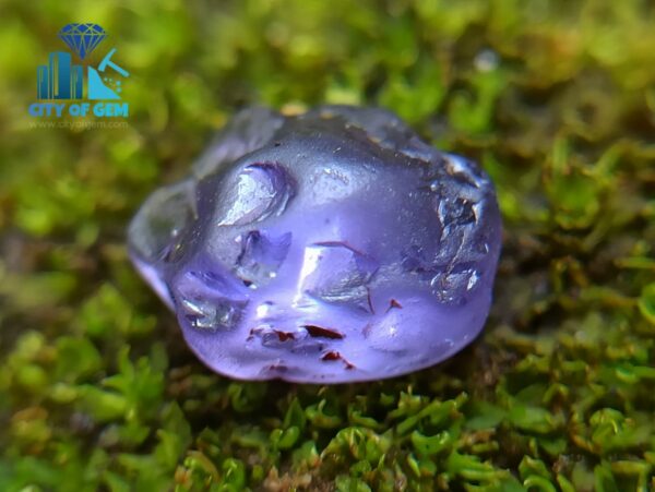 Ceylon Natural Facet Grade Rough Sapphire Collection with Colour shifting sapphire - city of gem ratnapura