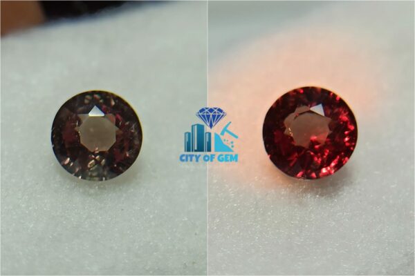 _Natural Multicolour Gemstones Round Lot With Different Gem Varieties - city of gem ratnapura