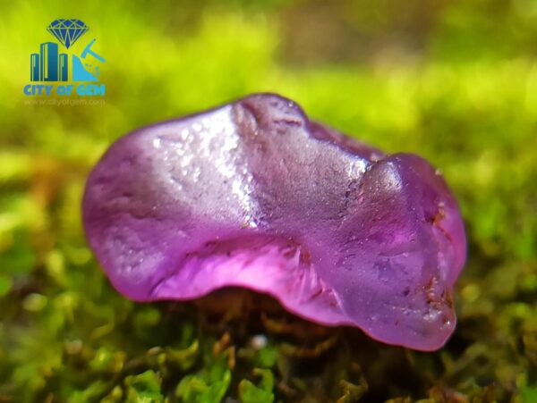 Ceylon Natural Facet Grade Rough Sapphire Collection with Colour shifting sapphire - city of gem ratnapura