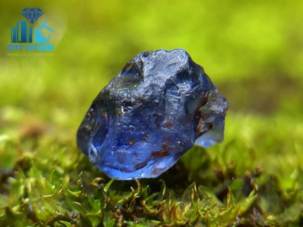 Ceylon Natural Facet Grade Rough Sapphire Collection with Colour shifting sapphire - city of gem ratnapura