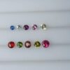 _Natural Multicolour Gemstones Round Lot With Different Gem Varieties - city of gem ratnapura
