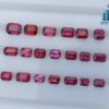 SRI LANKAN ELAHERA GARNET FACETED OCTAGON COLLECTION -City of gem ratnapura
