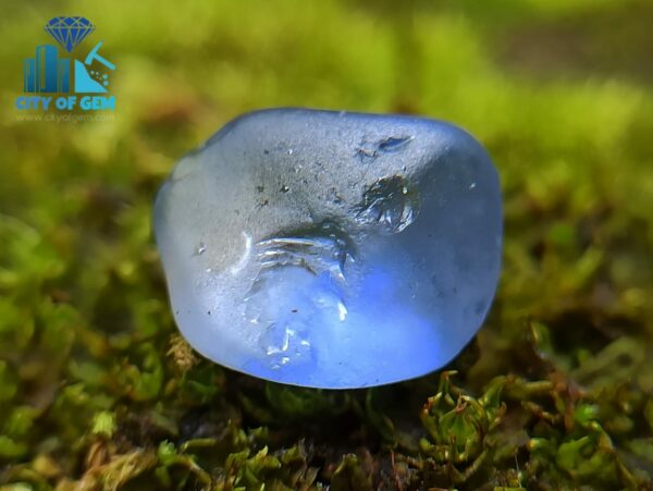 Ceylon Natural Facet Grade Rough Sapphire Collection with Colour shifting sapphire - city of gem ratnapura