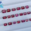 SRI LANKAN ELAHERA GARNET FACETED OCTAGON COLLECTION -City of gem ratnapura