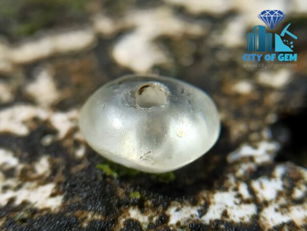 Ancient Natural Sapphire Necklace Beads from Sri Lanka mukkaru stones - Gem History