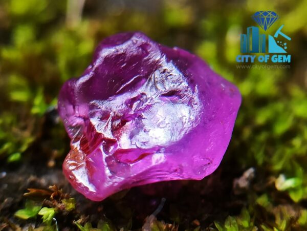 CEYLON NATURAL UNHEATED SAPPHIRES FACET GRADE MIX COLOR ROUGH COLLECTION - city of gem ratnapura