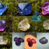 CEYLON NATURAL UNHEATED SAPPHIRES FACET GRADE MIX COLOR ROUGH COLLECTION - city of gem ratnapura