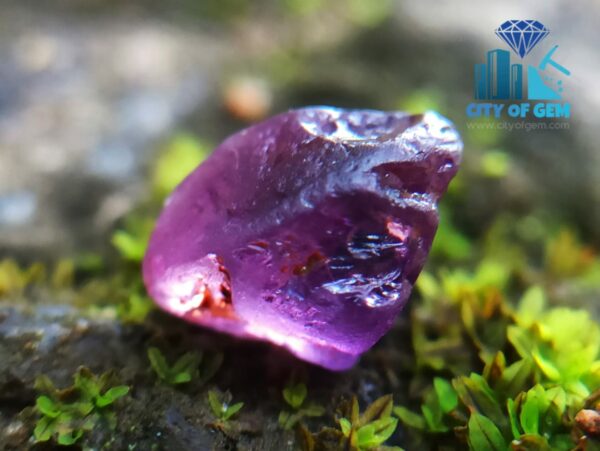 CEYLON NATURAL UNHEATED SAPPHIRES FACET GRADE MIX COLOR ROUGH COLLECTION - city of gem ratnapura