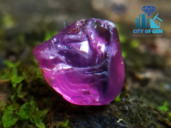 CEYLON NATURAL UNHEATED SAPPHIRES FACET GRADE MIX COLOR ROUGH COLLECTION - city of gem ratnapura