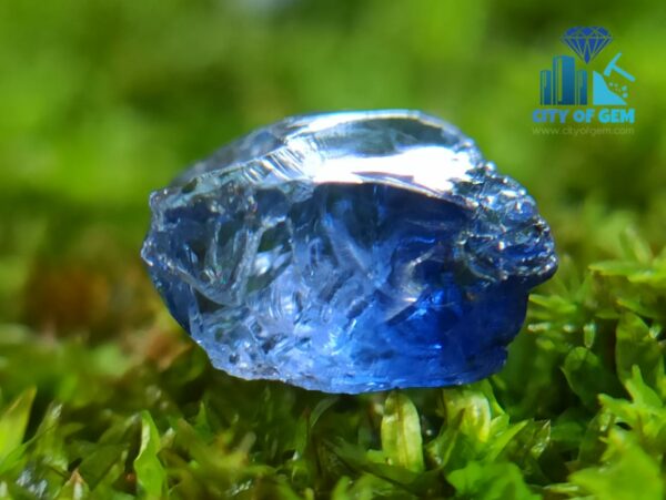 Facet Grade Rough Ceylon Natural Sapphire Collection - city of gem ratnapura