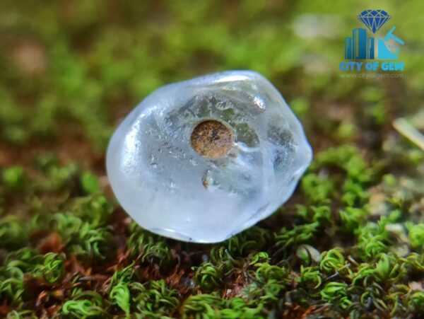 Ancient Natural Sapphire Mukkaru Beads from Sri Lanka mukkaru stones- Gem History City of gem ratnapura