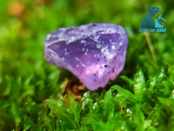 Facet Grade Rough Ceylon Natural Sapphire Collection - city of gem ratnapura