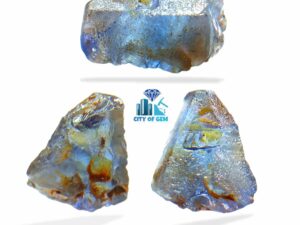 Pannila Blue - Ceylon Natural Blue Sapphire Rough 