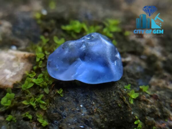 CEYLON NATURAL UNHEATED SAPPHIRES FACET GRADE MIX COLOR ROUGH COLLECTION - city of gem ratnapura