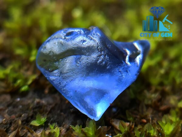 CEYLON NATURAL UNHEATED SAPPHIRES FACET GRADE MIX COLOR ROUGH COLLECTION - city of gem ratnapura