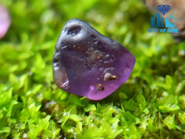 Facet Grade Rough Ceylon Natural Sapphire Collection - city of gem ratnapura