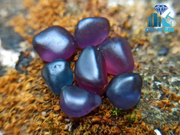 _Ceylon Natural Facet Grade Open Colour Spinel Collection - city of gem ratnapura