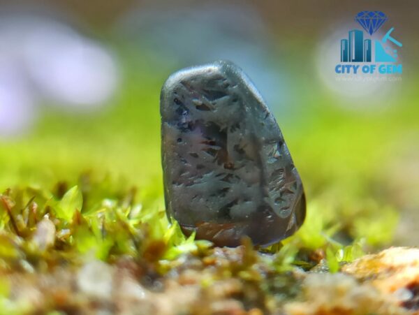 Facet Grade Rough Ceylon Natural Sapphire Collection - city of gem ratnapura