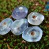 Ancient Natural Sapphire Mukkaru Beads from Sri Lanka mukkaru stones- Gem History City of gem ratnapura