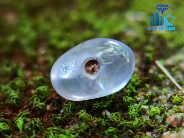 Ancient Natural Sapphire Mukkaru Beads from Sri Lanka mukkaru stones- Gem History City of gem ratnapura