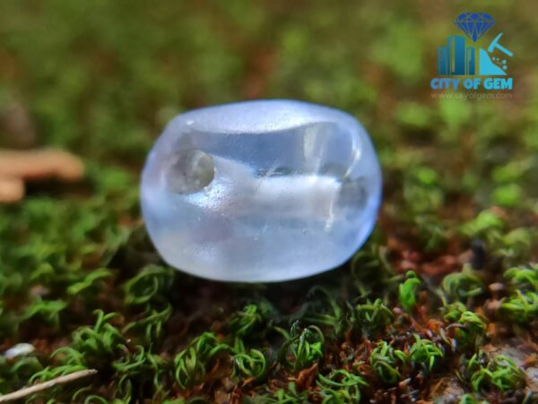 Ancient Natural Sapphire Mukkaru Beads from Sri Lanka mukkaru stones- Gem History City of gem ratnapura