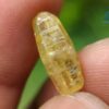 5_Ceylon Natural Yellow Sapphire Excellent Transparent Crystal Couple - city of gem ratnapura