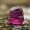 2_Ceylon Natural Facet Grade Pink and Blue Sapphire Rough Alluvial Gemstones Couple - city of gem ratnapura