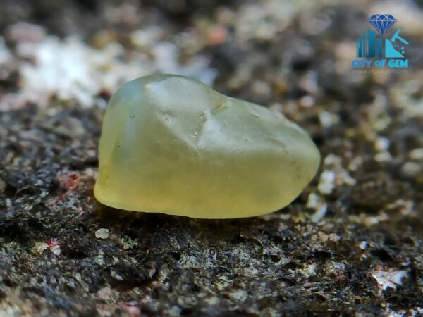 4_Facet Grade Natural Multicolour Rough Gemstones Collection - city of gem ratnapura