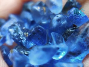 4_Rambuka Blue - Ceylon Natural Facet Grade Rambuka Blue Sapphire Collection - city of gem ratnapura