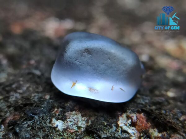 4_Facet Grade Natural Multicolour Rough Gemstones Collection - city of gem ratnapura