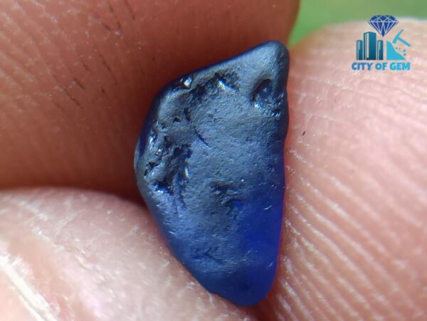 4_Rambuka Blue - Ceylon Natural Facet Grade Rambuka Blue Sapphire Collection - city of gem ratnapura