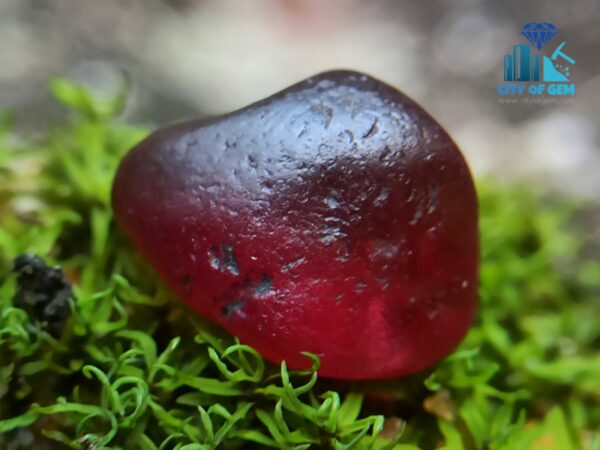 4_Facet Grade Natural Multicolour Rough Gemstones Collection - city of gem ratnapura