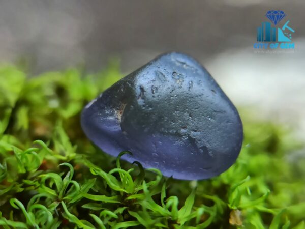 4_Facet Grade Natural Multicolour Rough Gemstones Collection - city of gem ratnapura