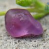 2_Facet Grade Ceylon Natural Sapphire Rough Stones - Pink to Purple Color Range - city of gem ratnapura