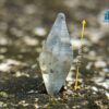 6_Natural Double Terminated Bipyramidal Sapphire Complete Crystal - city of gem ratnapura