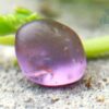 3_Facet Grade Ceylon Natural Sapphire Rough Stones - Pink to Purple Color Range - city of gem ratnapura