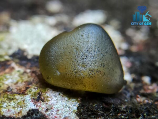 4_Facet Grade Natural Multicolour Rough Gemstones Collection - city of gem ratnapura