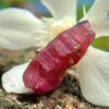 3_Natural Ruby Crystal from Kolonna Mining, Sri Lanka - Corundum Crystal - city of gem ratnapura
