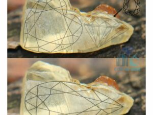 2_Ceylon Natural Yellow Sapphire from Kolonna Mining Sri Lanka - Kolonna Sapphire - city of gem ratnapura