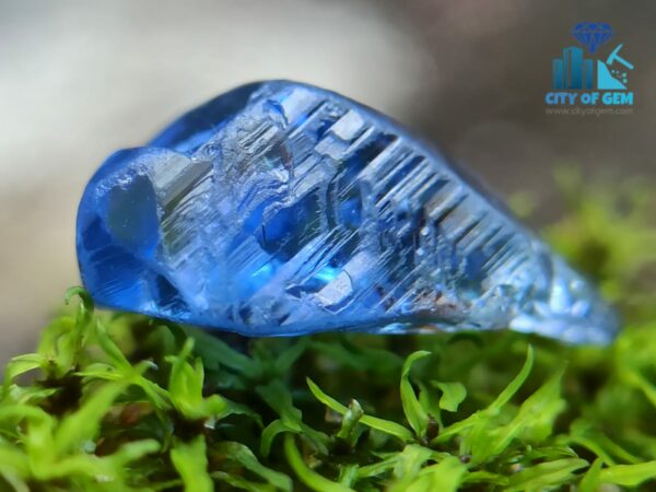 4_Facet Grade Natural Multicolour Rough Gemstones Collection - city of gem ratnapura