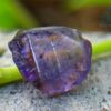 7_Facet Grade Ceylon Natural Sapphire Rough Stones - Pink to Purple Color Range - city of gem ratnapura