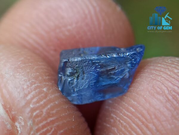 4_Rambuka Blue - Ceylon Natural Facet Grade Rambuka Blue Sapphire Collection - city of gem ratnapura