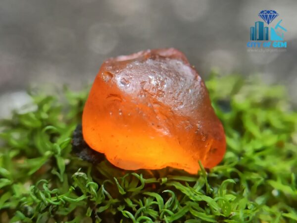 4_Facet Grade Natural Multicolour Rough Gemstones Collection - city of gem ratnapura