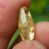 5_Ceylon Natural Yellow Sapphire Excellent Transparent Crystal Couple - city of gem ratnapura